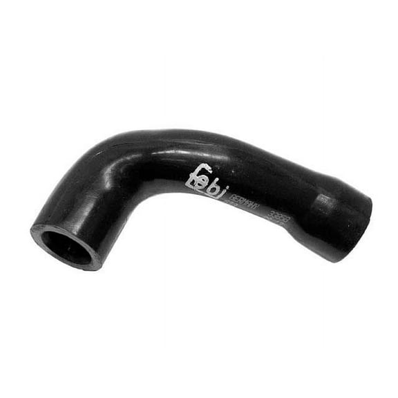 Fuel Injection Idle Air Control Valve Hose - Compatible with 1988 - 1991 Mercedes-Benz 300SE 1989 1990