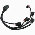 thumbnail image 1 of Fuel Injection Ignition Harness For Left Hand Fuel Rail 5.3L 6.2L V8, 1 of 5