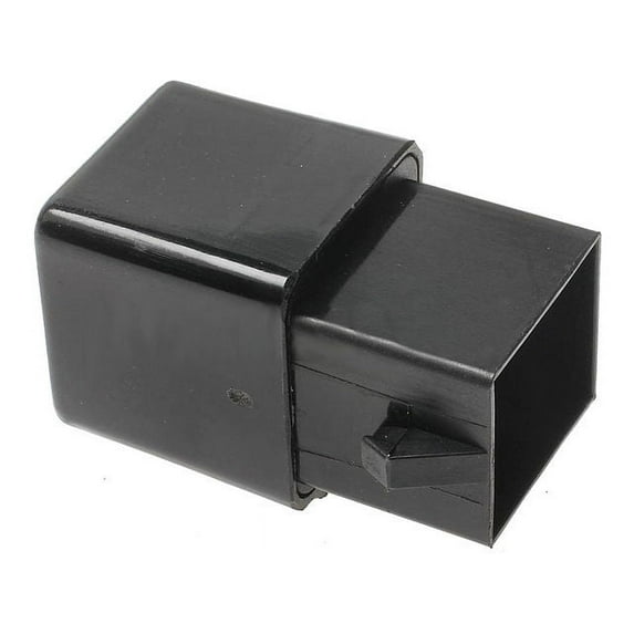 Fuel Injection Injection Pump Relay - Compatible with 1988 - 1989 Ford E-350 Econoline 7.5L V8