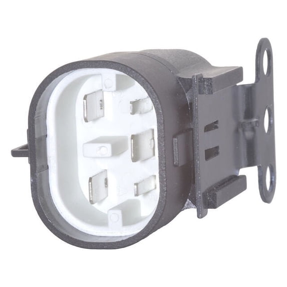 Fuel Injection Injection Pump Relay - Compatible with 1990 - 1991 GMC R3500