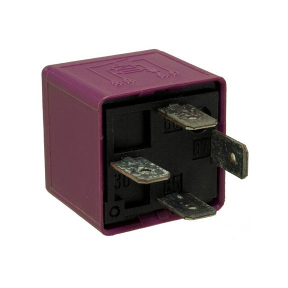 Fuel Injection Injection Pump Relay - Compatible with 2007 Audi A6 Quattro