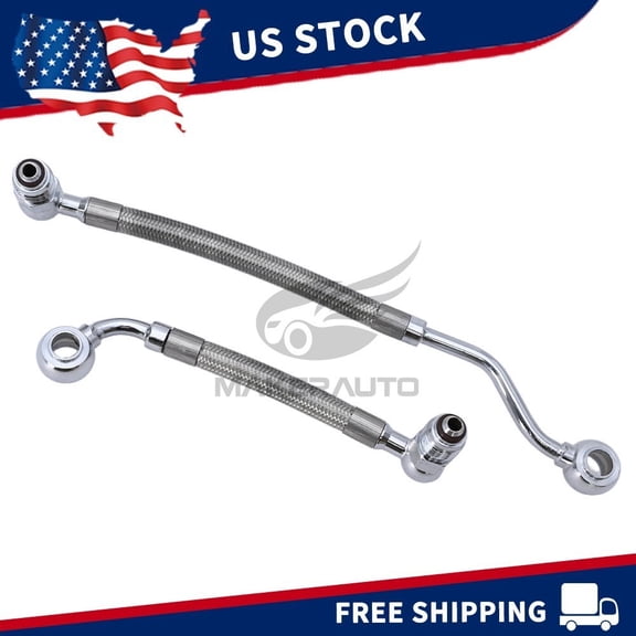Fuel Injection Line Assembly Kit for Harley-Davidson Electra Road King 1996-1999 Replacement HDFL005