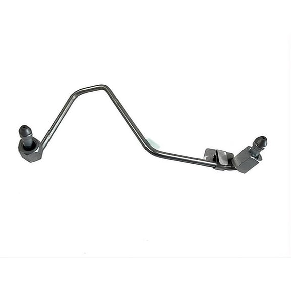 Fuel Injection Line Compatible with 2002-2009 Caterpillar 262B/268B/277B/287B 3044C 3.3L 4-cyl Diesel #4 High Pressure Skid Steer Loader 239-0722