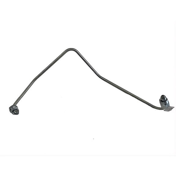 Fuel Injection Line Compatible with 2002-2009 Caterpillar TH580B 3056E 6.0L 6-cyl Diesel #5 High Pressure Telehandler 216-9834