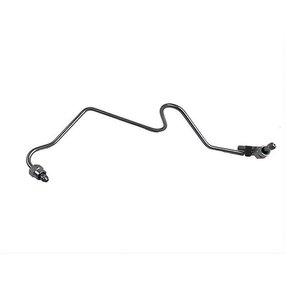 Fuel Injection Line Compatible with 2002-2012 Caterpillar 906/906H/907H/908H 3044C 3.3L 4-cyl Diesel #3 High Pressure Wheel Loader 239-0721