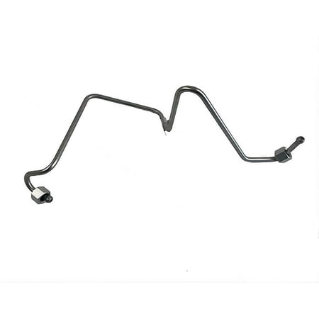 Fuel Injection Line Compatible with 2003-2009 Caterpillar 257B/267B/277B/287B 3044C 3.3L 4-cyl Diesel #2 High Pressure Multi Terrain Loader 239-0720