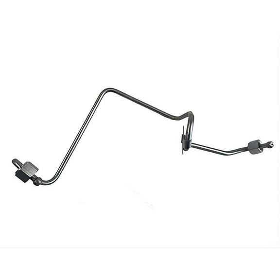 Fuel Injection Line Compatible with 2003-2012 Genie S40/S45/S60/S80 1104C/D 4.4L 4-cyl Diesel #4 High Pressure Boom Lift 3525A104