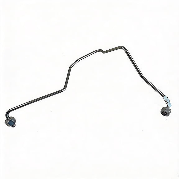 Fuel Injection Line Compatible with 2003-2012 JLG 3507/3508/3509/3512 1104C/D 4.4L 4-cyl Diesel #2 High Pressure Telehandler 3525A102