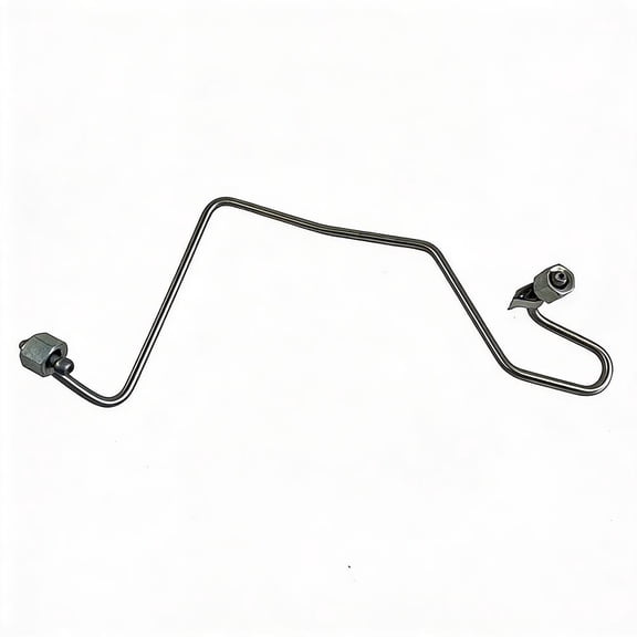 Fuel Injection Line Compatible with 2003-2012 JLG 3513 1104C/D 4.4L 4-cyl Diesel #1 High Pressure Telehandler 3525A101
