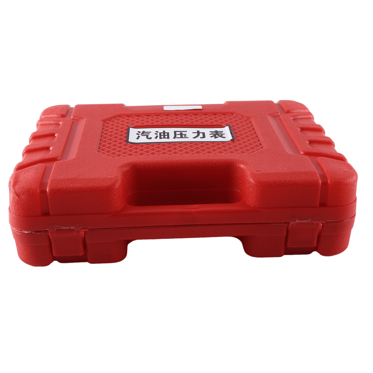 Fuel Injection Oil Pressure Gauge Gasoline Pressure Detection Gauge B