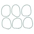 thumbnail image 1 of Fuel Injection Plenum Gasket Set - Compatible with 2005 - 2008 Ford F-150 4.2L V6 VIN 2 2006 2007, 1 of 2
