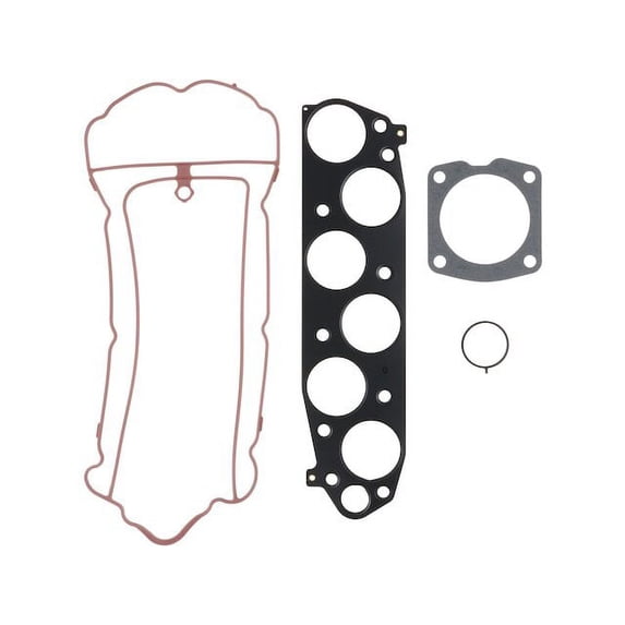 Fuel Injection Plenum Gasket Set - Compatible with 2005 - 2017 Honda Odyssey 2006 2007 2008 2009 2010 2011 2012 2013 2014 2015 2016