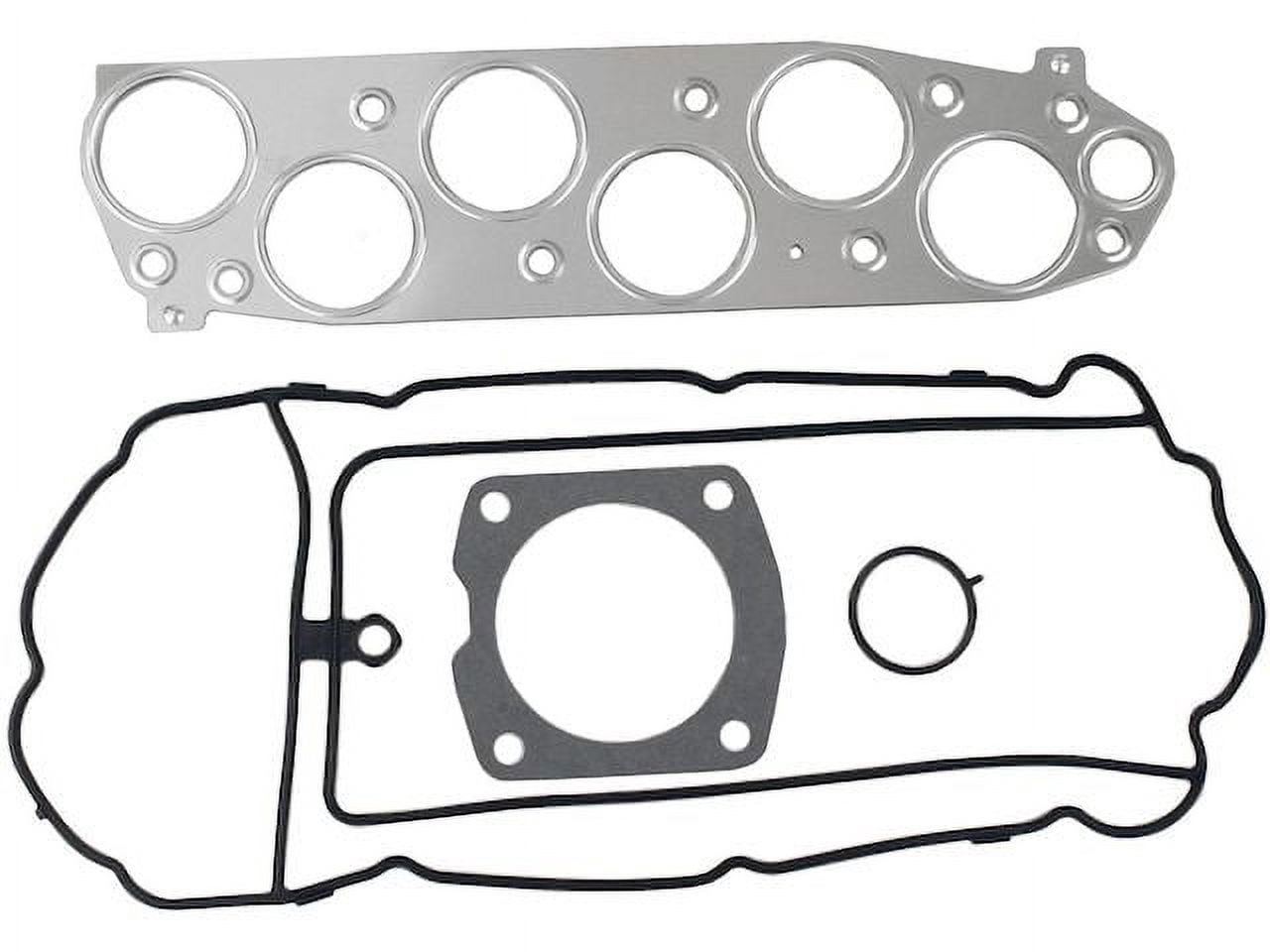 Fuel Injection Plenum Gasket Set - Compatible with 2005 - 2017 Honda ...