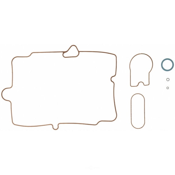 Fuel Injection Plenum Gasket Set Fits select: 1996-2000 CHEVROLET GMT-400, 1996-2000 CHEVROLET TAHOE
