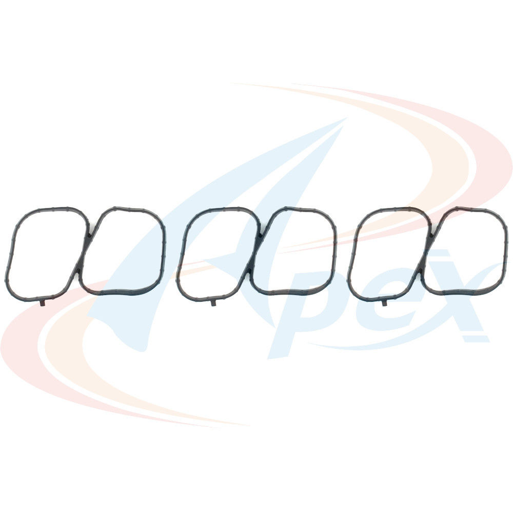 Fuel Injection Plenum Gasket Set