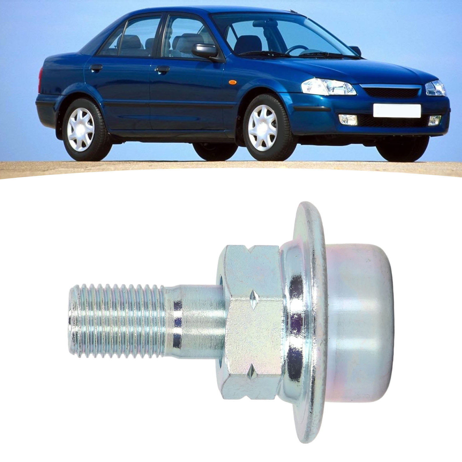 Fuel Injection Pressure Pulsation Damper F20120180 1952500290 Fuel