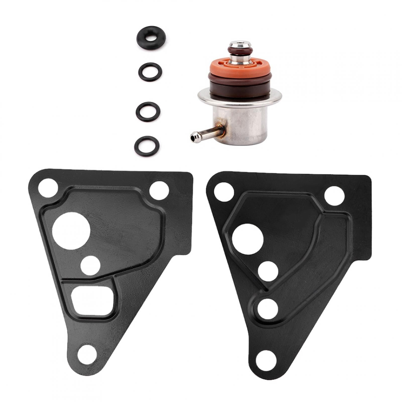 Fuel Injection Pressure Regulator, Fuel Pressure Regulator Valve Repair