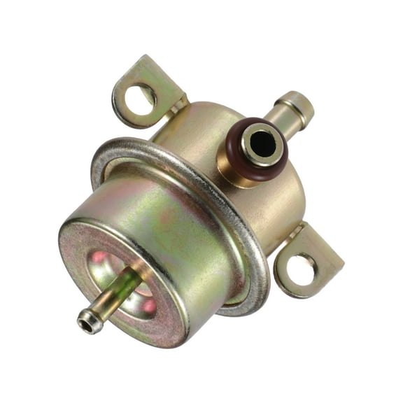 Unique Bargains Fuel Injection Pressure Regulator No.13531722040 for BMW 325i 1987-1993 for BMW 318i Bronze Tone