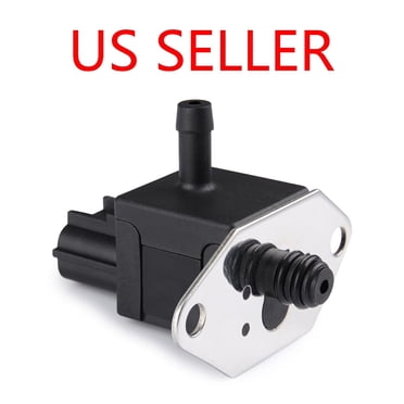 FPS7 Fuel Injection Pressure Regulator Sensor - Compatible With Ford, Lincoln, Mercury & Jaguar Models