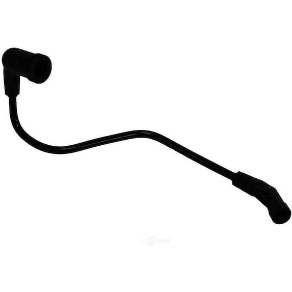 Fuel Injection Pressure Regulator Vacuum Line - Compatible with 2001 - 2003 GMC Sierra 1500 HD 6.0L V8 LQ4 VIN U 2002