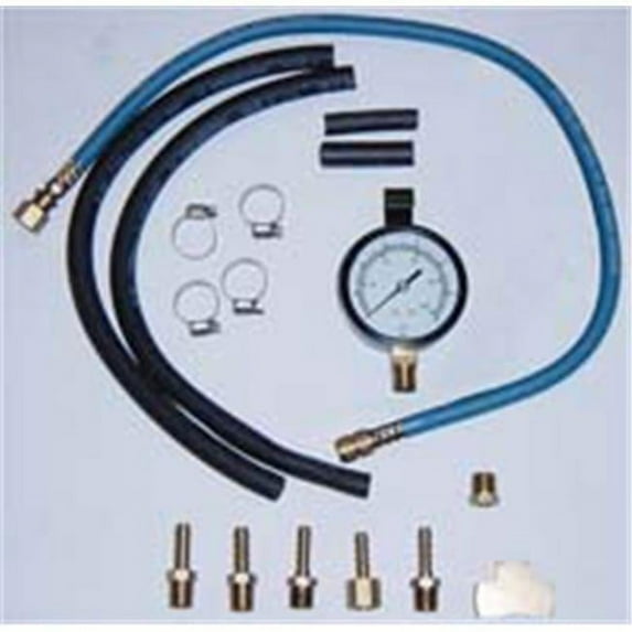 Fuel Injection Pressure Tester