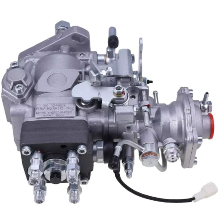 Fuel Injection Pump 32A65-07380 for Mitsubishi S4S Engine