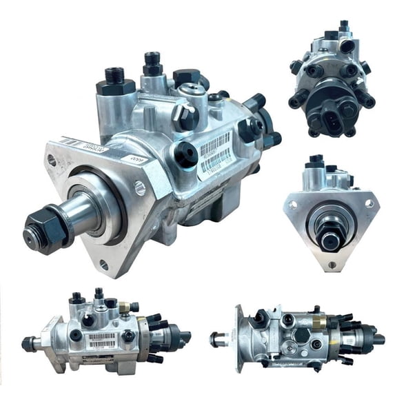 Fuel Injection Pump Compatible with John Deere 6620/6715/7200 2001-2006 Tractor 6068T/D PowerTech 6.8L 6-cyl Diesel RE518164
