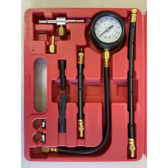 Fuel Injection Pump Tester