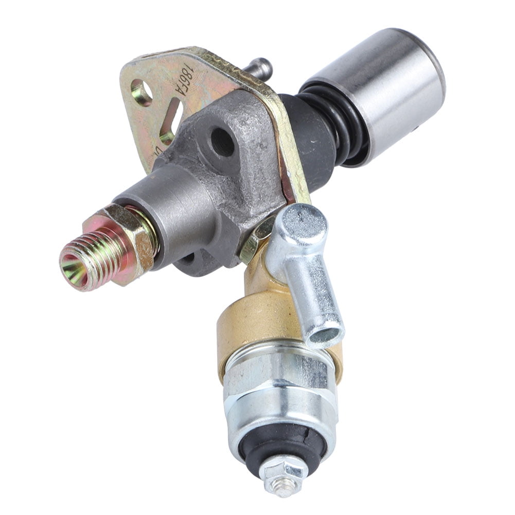 Fuel Injection Pump With Solenoid Valve For Mini Cultivators & Small Air-Cooled Engines (Type B)