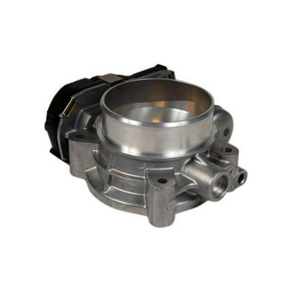 Fuel Injection Throttle Body Assembly Fits select: 2008-2013 CHEVROLET SILVERADO, 2008-2012 CHEVROLET MALIBU