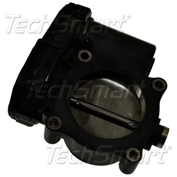 Fuel Injection Throttle Body Assembly