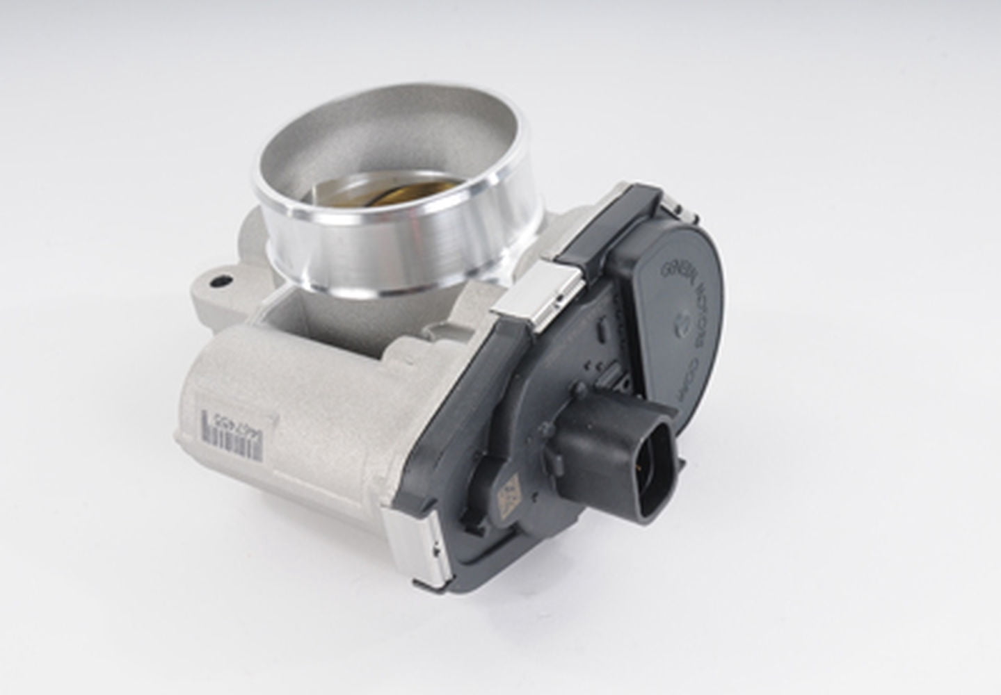 Fuel Injection Throttle Body Assembly