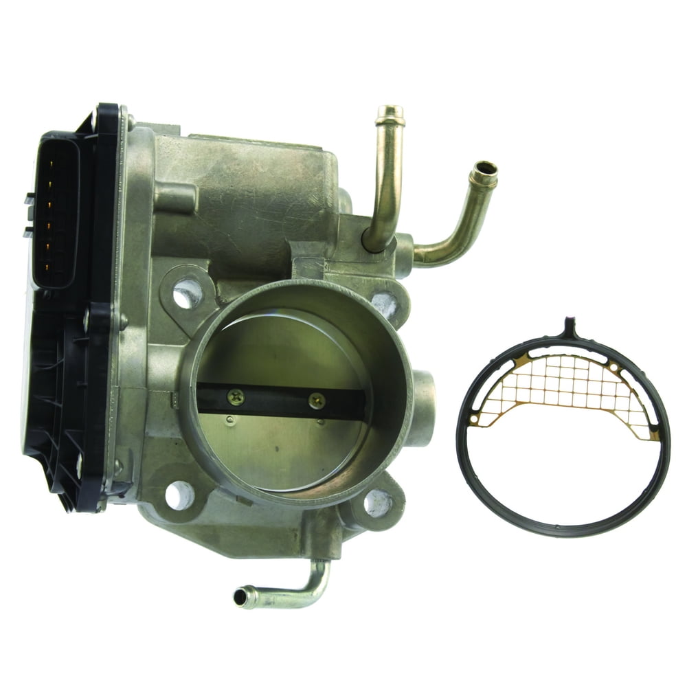Fuel Injection Throttle Body Fits select: 2007-2011 TOYOTA CAMRY, 2009-2013 TOYOTA COROLLA