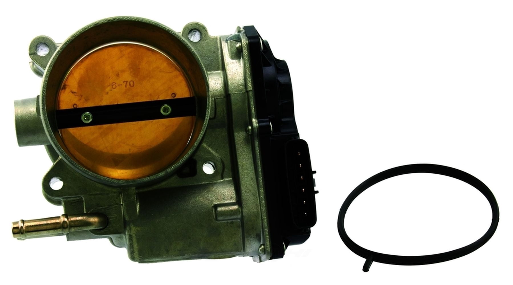 Fuel Injection Throttle Body Fits select: 2007-2016 TOYOTA CAMRY, 2008-2016 TOYOTA HIGHLANDER