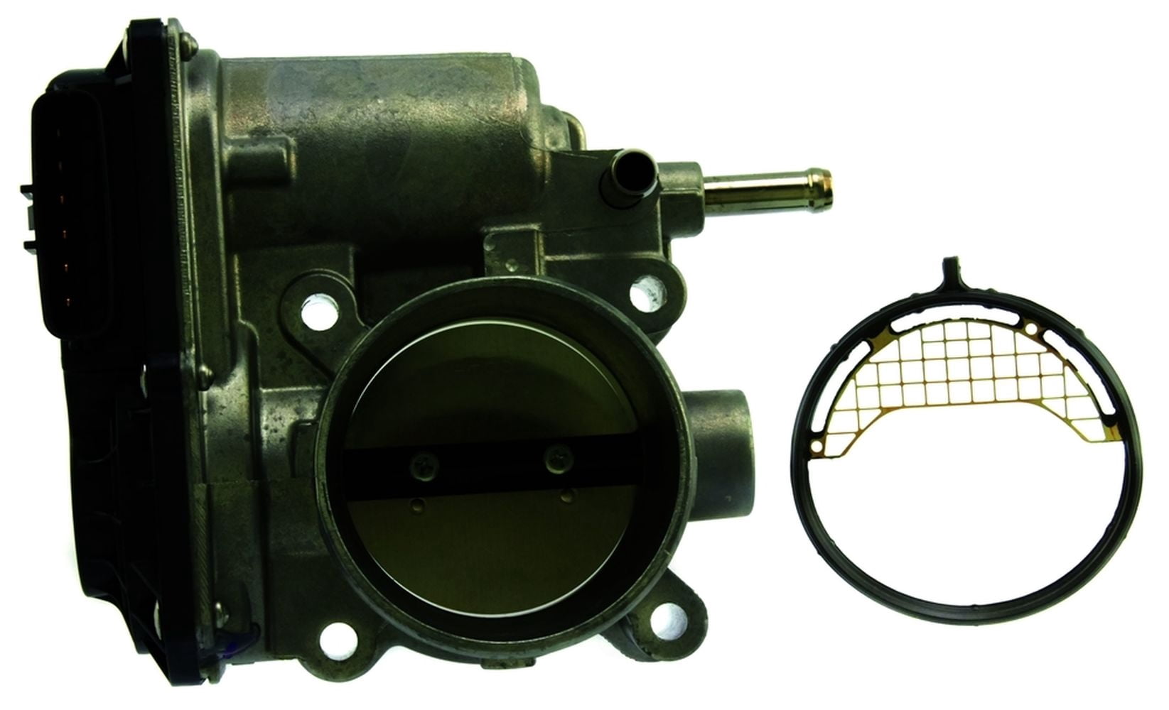 Fuel Injection Throttle Body Fits select: 2011-2016 TOYOTA COROLLA, 2016 TOYOTA SCION IM