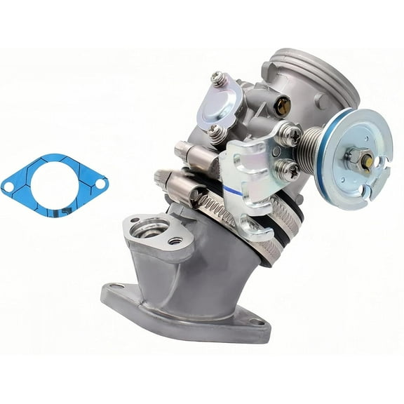 Fuel Injection Throttle Body Intake for YAMAHA YZF-R15 V1 T150 FZ150i Y15ZR (V1) Exciter150 (40mm)