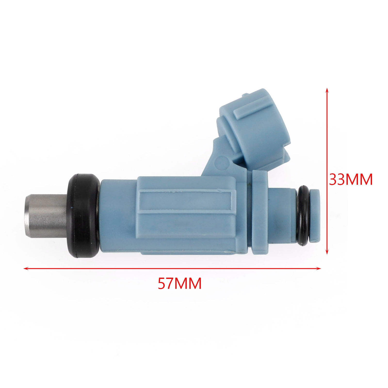 Benzine-injectorsproeier 15710-11H00 Brandstofinjector Voor Suzuki Voor