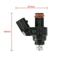 thumbnail image 1 of Fuel Injector 16450-KPH-701 For Honda Wave110i 2009-2012, 1 of 9