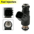 thumbnail image 2 of Fuel Injector For HiSun EFI 500 & 550 UTV/ATV - Fits Massimo, Coleman, TSC & More 2 of 6