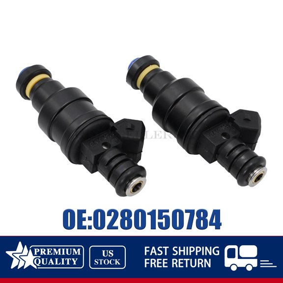 For 94-99 BMW R1100 R850 R1100GS R850GS 0280150784 0GS Fuel Injectors