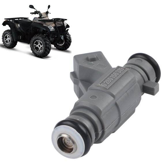 Fuel Injector For CFMOTO X6 For RANCHER Z6 For ZFORCE Z6-EX 500 600 CF625 2011-2016 ATV UTV, Direct Replacement Part OEM 018B-171000,-Plug-and-Play Easy Install