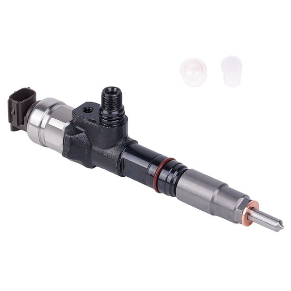Fuel Injector for Caterpillar C3.3B 236D 242D 246D 257D 259D 262D 277D 279D 287D 289D 308 309 310 Replace CA4361096 4361096 6082959 CA4362831 295050-1980 Metal Plastic