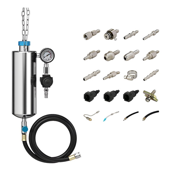 Fuel Injector Cleaning Machine For Automotive