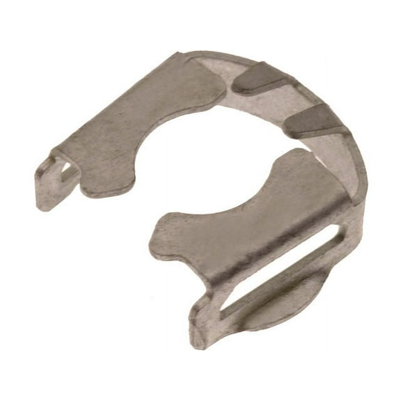 Fuel Injector Clip - Compatible with 2001 - 2019 Chevy Silverado 2500 HD 2002 2003 2004 2005 2006 2007 2008 2009 2010 2011 2012 2013 2014 2015 2016 2017 2018