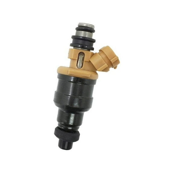 Fuel Injector - Compatible with 1995 - 1996 Kia Sephia