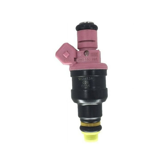 Fuel Injector - Compatible with 1999 Dodge Ram 1500 Van 3.9L V6 - Replacement