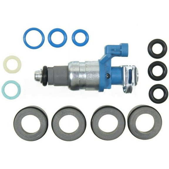 Fuel Injector - Compatible with 2003 - 2005 Saab 9-3 Linear 2004