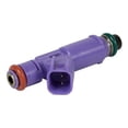 thumbnail image 1 of Fuel Injector - Compatible with 2009 - 2010 Ford Explorer Sport Trac 4.6L V8, 1 of 2