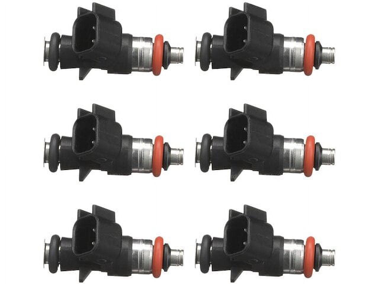 Fuel Injector - Compatible with 2012 - 2017 Jeep Wrangler 3.6L V6 2013 2014 2015 2016