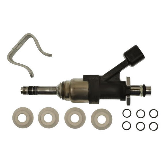 Fuel Injector - Compatible with 2014 - 2018 Chevy Silverado 1500 6.2L ...
